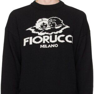 Vintage Fiorucci Angels Sweater